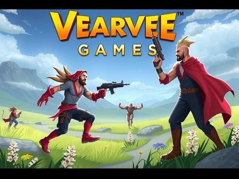 Mythic Quest Adventure Game