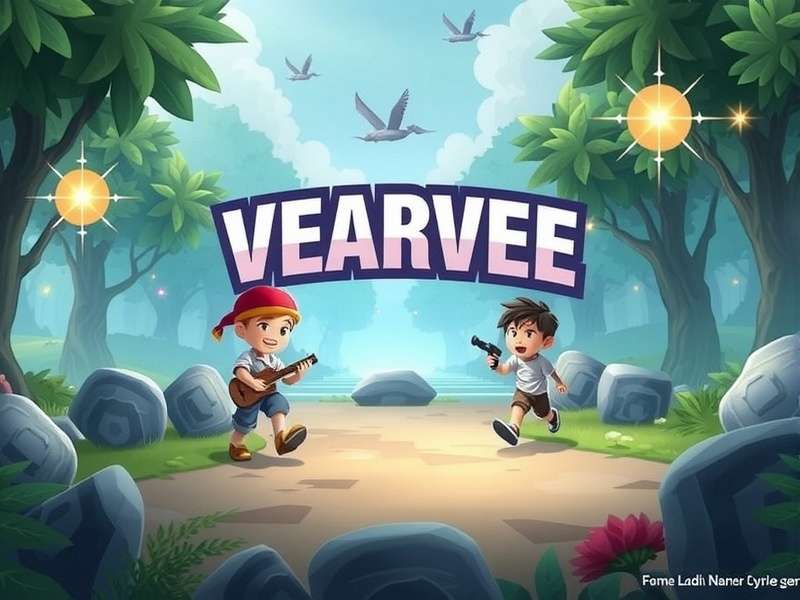 Vearvee Games Team Collaboration
